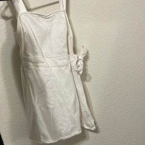 sincerely june romper xs